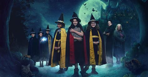 The Worst Witch: A Whimsical Adventure for All Ages